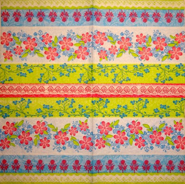 348 Daisies - 3-ply - CS